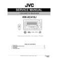 JVC KW-XC410J Service Manual JVC KW-XC410J Service Manual