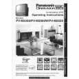 PANASONIC PVM2059 Owners Manual PANASONIC PVM2059 Owners Manual