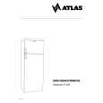 ATLAS-ELECTROLUX KF250 Owners Manual ATLAS-ELECTROLUX KF250 Owners Manual