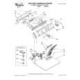 WHIRLPOOL LEC6646AN1 Parts Catalog WHIRLPOOL LEC6646AN1 Parts Catalog