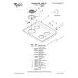 WHIRLPOOL RF350BXGW1 Parts Catalog WHIRLPOOL RF350BXGW1 Parts Catalog