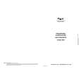 REX-ELECTROLUX FI5004NFA Owners Manual REX-ELECTROLUX FI5004NFA Owners Manual