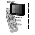 SHARP 70ES04S Owners Manual SHARP 70ES04S Owners Manual