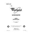 WHIRLPOOL ED25DQXVF01 Parts Catalog WHIRLPOOL ED25DQXVF01 Parts Catalog
