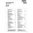 SCHNEIDER ML40 Service Manual SCHNEIDER ML40 Service Manual