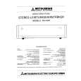 MITSUBISHI DA-A30 Service Manual MITSUBISHI DA-A30 Service Manual