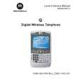 MOTOROLA Q Service Manual MOTOROLA Q Service Manual