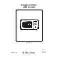 ELECTROLUX EME1730 Owners Manual ELECTROLUX EME1730 Owners Manual