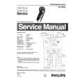 PHILIPS HQ4850A Service Manual PHILIPS HQ4850A Service Manual