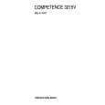 AEG 3215V-D Owners Manual AEG 3215V-D Owners Manual