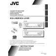 JVC KD-LH4RE Owners Manual JVC KD-LH4RE Owners Manual
