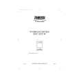 ZANUSSI ZDC5375W Owners Manual ZANUSSI ZDC5375W Owners Manual