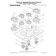 WHIRLPOOL KGCT365BAL2 Parts Catalog WHIRLPOOL KGCT365BAL2 Parts Catalog