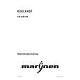 MARYNEN CM 3350 DB Owners Manual MARYNEN CM 3350 DB Owners Manual