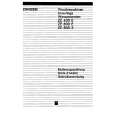 ZANUSSI ZE800S Owners Manual ZANUSSI ZE800S Owners Manual