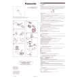 PANASONIC ES2291 Owners Manual PANASONIC ES2291 Owners Manual