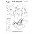 WHIRLPOOL 3SWED5205SQ0 Parts Catalog WHIRLPOOL 3SWED5205SQ0 Parts Catalog