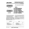SHARP VCMH770SM Service Manual SHARP VCMH770SM Service Manual