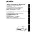 HITACHI EDS3170 Owners Manual HITACHI EDS3170 Owners Manual