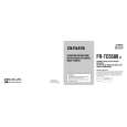 AIWA FR-TC5500 Owners Manual AIWA FR-TC5500 Owners Manual