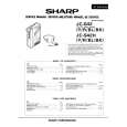 SHARP JCS42/H Service Manual SHARP JCS42/H Service Manual