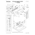 WHIRLPOOL TGDS840JQ2 Parts Catalog WHIRLPOOL TGDS840JQ2 Parts Catalog