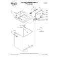 WHIRLPOOL LSR5232LQ1 Parts Catalog WHIRLPOOL LSR5232LQ1 Parts Catalog