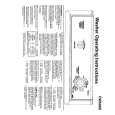 WHIRLPOOL CW5000W Installation Manual WHIRLPOOL CW5000W Installation Manual