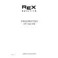 REX-ELECTROLUX FP160FR Owners Manual REX-ELECTROLUX FP160FR Owners Manual