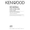 KENWOOD XD-755 Owners Manual KENWOOD XD-755 Owners Manual