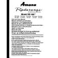 WHIRLPOOL RS560 Owners Manual WHIRLPOOL RS560 Owners Manual