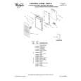 WHIRLPOOL MH7140XFB1 Parts Catalog WHIRLPOOL MH7140XFB1 Parts Catalog