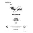 WHIRLPOOL ET16JMXRWR4 Parts Catalog WHIRLPOOL ET16JMXRWR4 Parts Catalog
