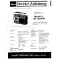 SHARP GF-3800 Service Manual SHARP GF-3800 Service Manual