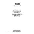 FAURE FRC313AW1 Owners Manual FAURE FRC313AW1 Owners Manual