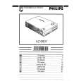 PHILIPS AZ6801 Owners Manual PHILIPS AZ6801 Owners Manual