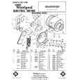 WHIRLPOOL LE6600XKW0 Parts Catalog WHIRLPOOL LE6600XKW0 Parts Catalog