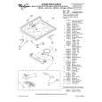 WHIRLPOOL RF376PXYW3 Parts Catalog WHIRLPOOL RF376PXYW3 Parts Catalog