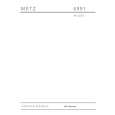 METZ 6831 Service Manual METZ 6831 Service Manual