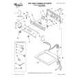 WHIRLPOOL 3RLEC8646KQ3 Parts Catalog WHIRLPOOL 3RLEC8646KQ3 Parts Catalog