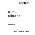 PRIVILEG 052.543 6 Owners Manual PRIVILEG 052.543 6 Owners Manual