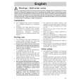 ELECTROLUX EON6701FXP Owners Manual ELECTROLUX EON6701FXP Owners Manual