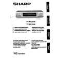 SHARP VC-FH5GM Owners Manual SHARP VC-FH5GM Owners Manual