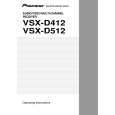 PIONEER HTP-230-K/KUXJI Owners Manual PIONEER HTP-230-K/KUXJI Owners Manual