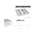 WHIRLPOOL SC8430ERH3 Installation Manual WHIRLPOOL SC8430ERH3 Installation Manual