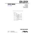 AIWA CRLD121 Service Manual AIWA CRLD121 Service Manual