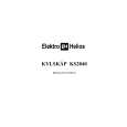 ELEKTRO HELIOS KC2840 Owners Manual ELEKTRO HELIOS KC2840 Owners Manual