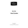 PARKINSON COWAN SG554BKL Owners Manual PARKINSON COWAN SG554BKL Owners Manual