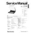 TECHNICS SL-JS16R Service Manual TECHNICS SL-JS16R Service Manual
