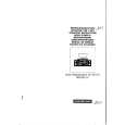NORDMENDE CP3001-3 Owners Manual NORDMENDE CP3001-3 Owners Manual